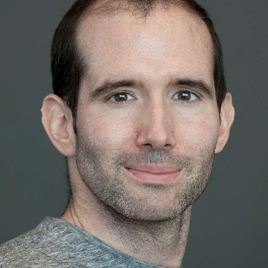 Andrew Switzer, Docent-onderzoeker Coördinatie Grootstedelijke Vraagstukken.