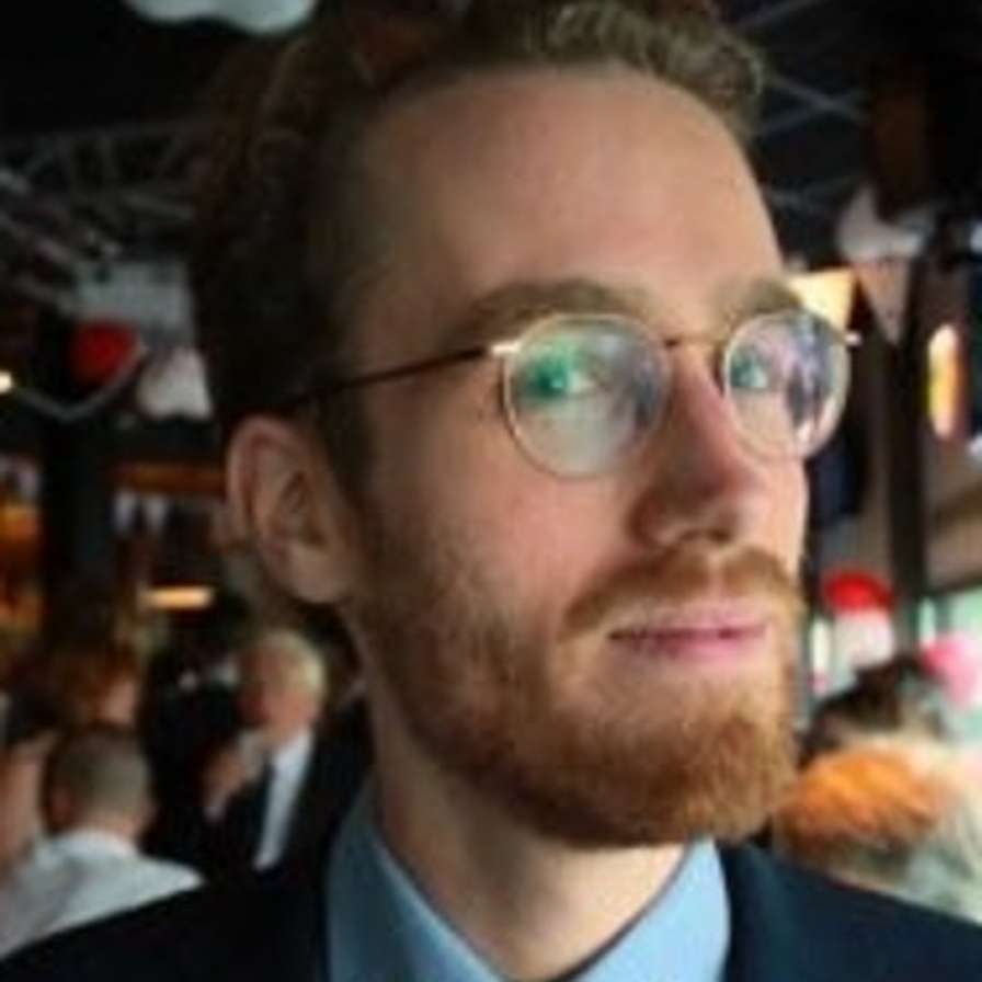 Jelle van Aanholt, Onderzoeker lectoraat Coördinatie Grootstedelijke Vraagstukken.