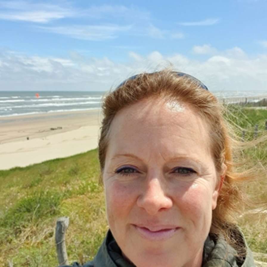 Jessica Schmitz, Coördinator Vakgroep Coördinatie Grootstedelijke Vraagstukken