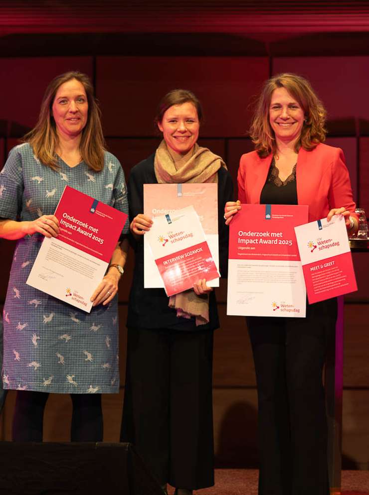 Anna Custers Impact Award