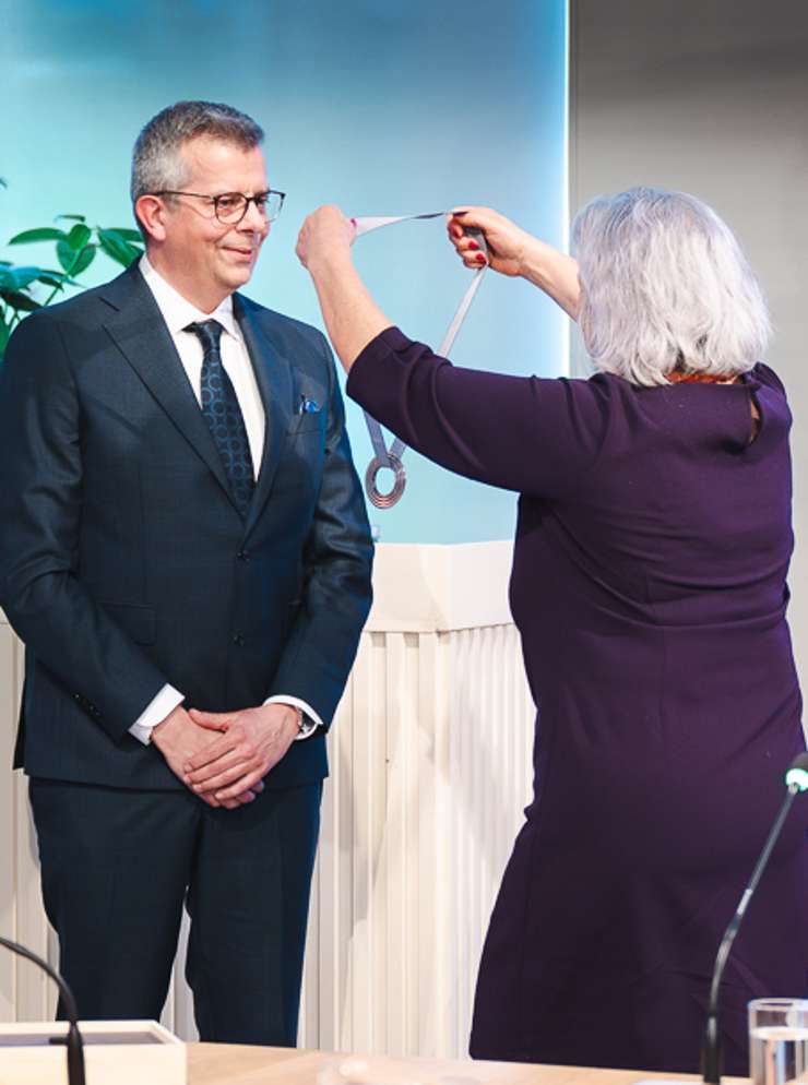 Lectorale rede Imrat Verhoeven
