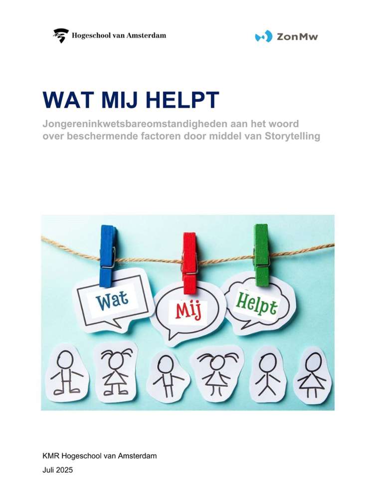 Wat mij helpt
