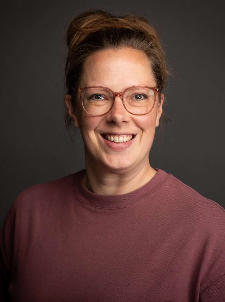 Yvette Wittenberg
