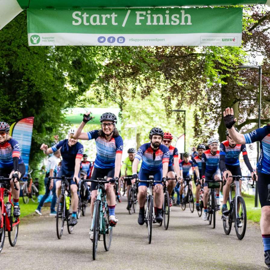 Climate Classic fietstocht