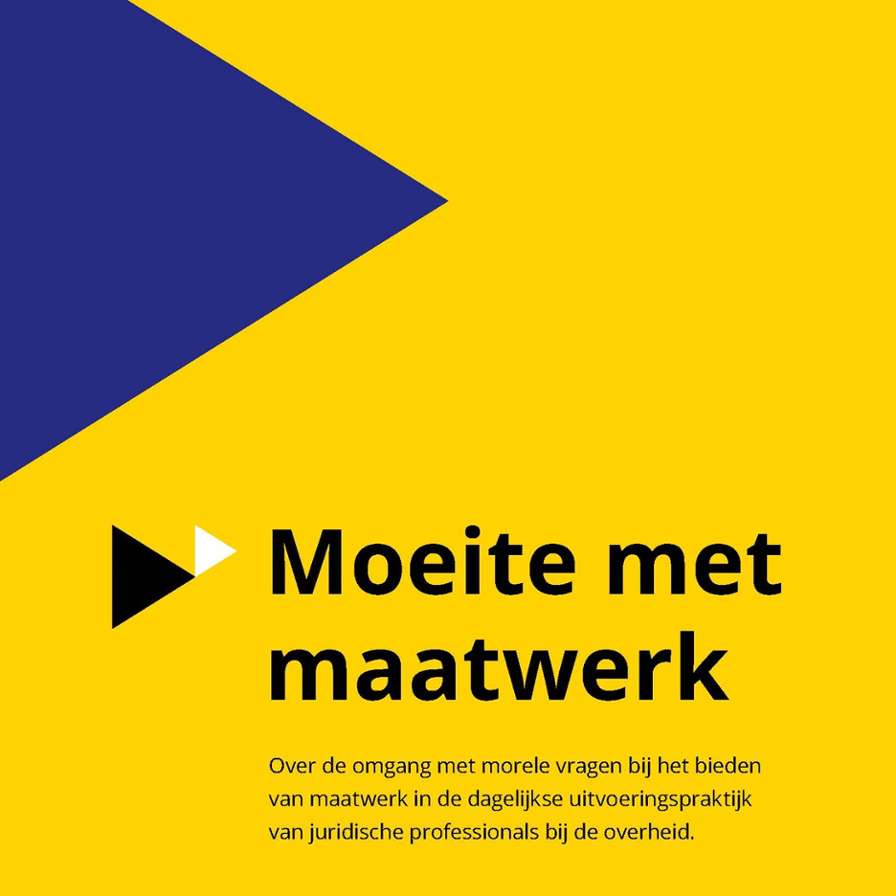 Moeite met maatwerk
