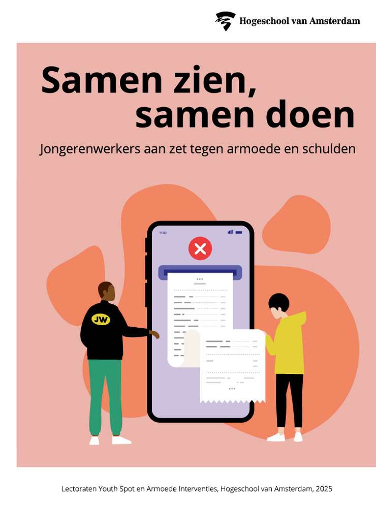 Onderzoeksresultaten Jongerenwerk en armoede