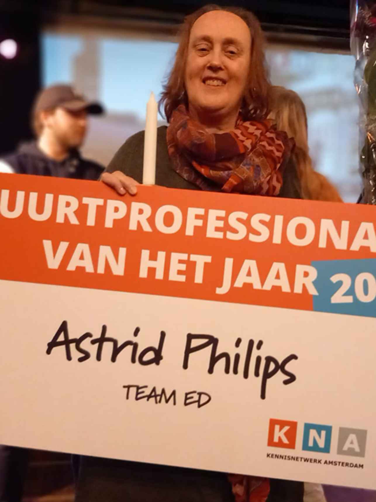 Astrid Philips