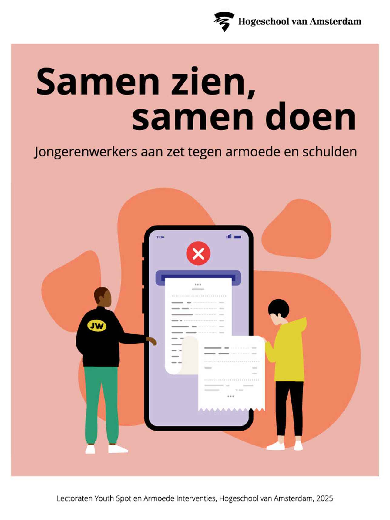 Rapport Samen zien, samen doen