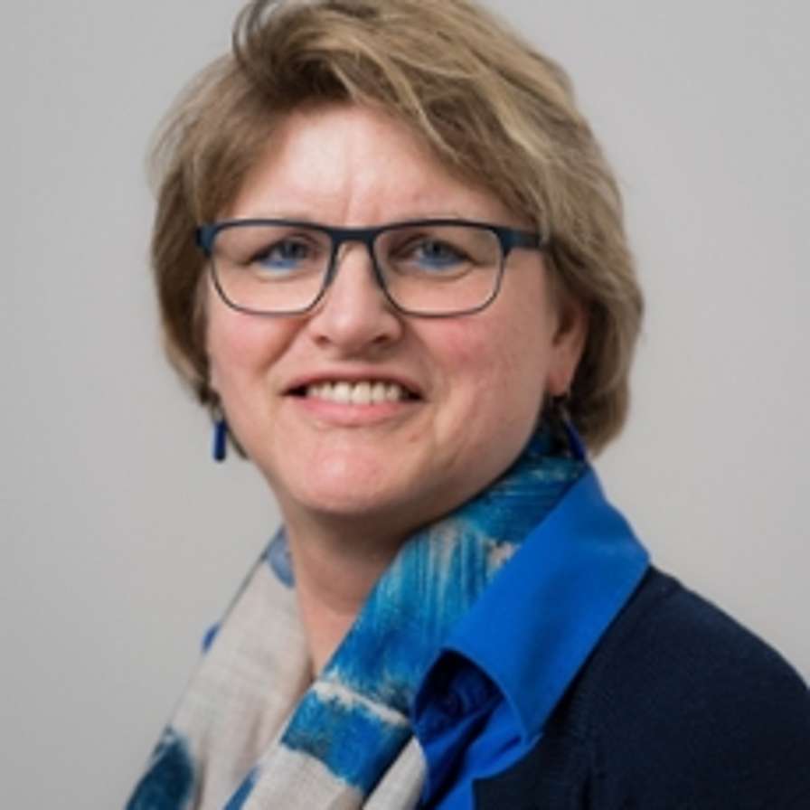 Anneke van der Linde, Hoofddocent, coördinator curriculum cluster Pabo