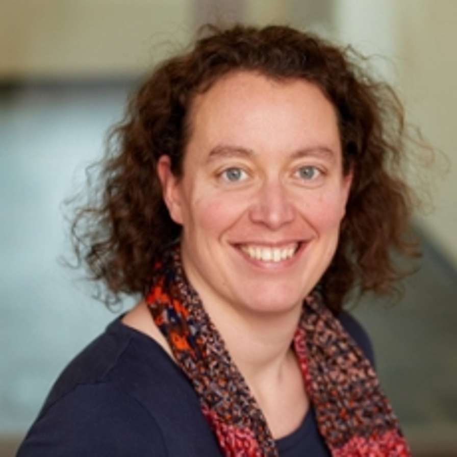 Desiree Agterberg, promovendus, docent-onderzoeker cluster Exact en Beroepsonderwijs