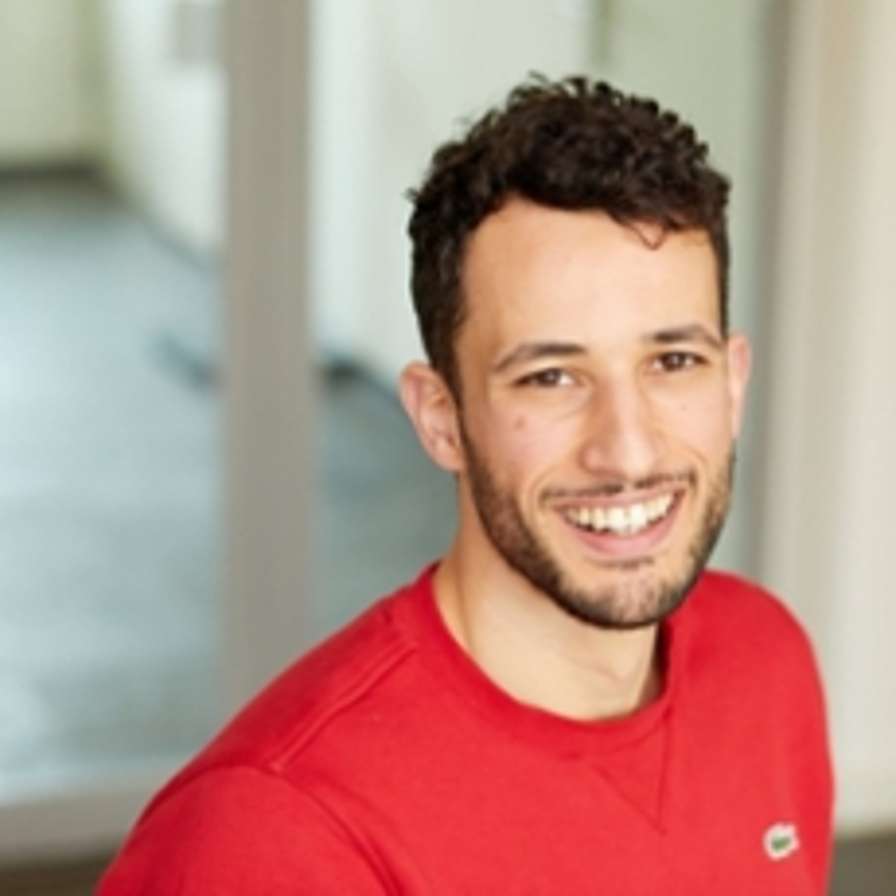 Emran Riffi Acharki, promovendus cluster Pedagogiek