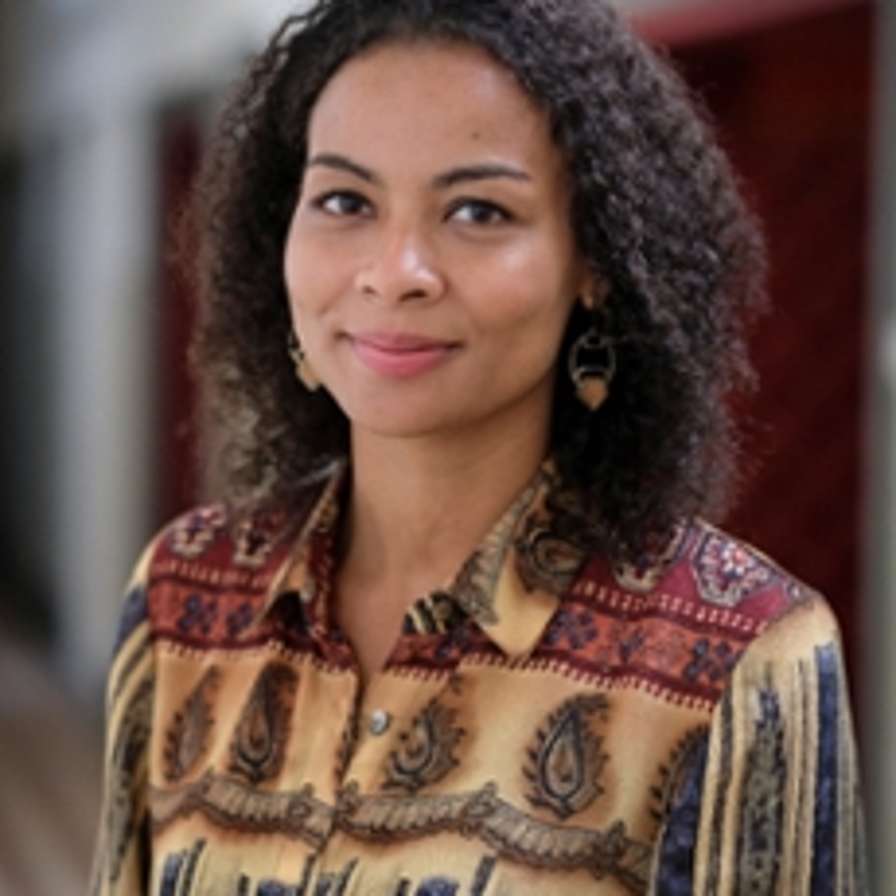 Gladys Akom Ankobrey, Programmacoördinator programmalijn Verborgen kennisbronnen