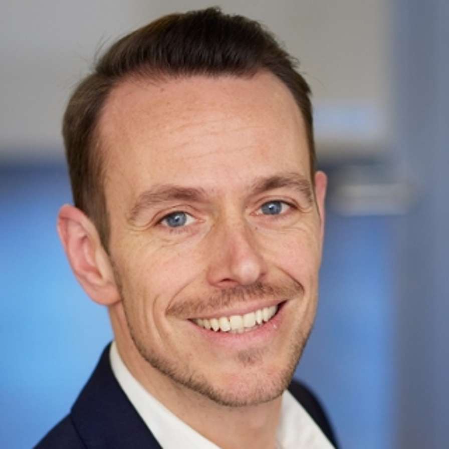 Izaak Dekker, associate lector Didactiek en Curriculumontwikkeling Hoger Onderwijs