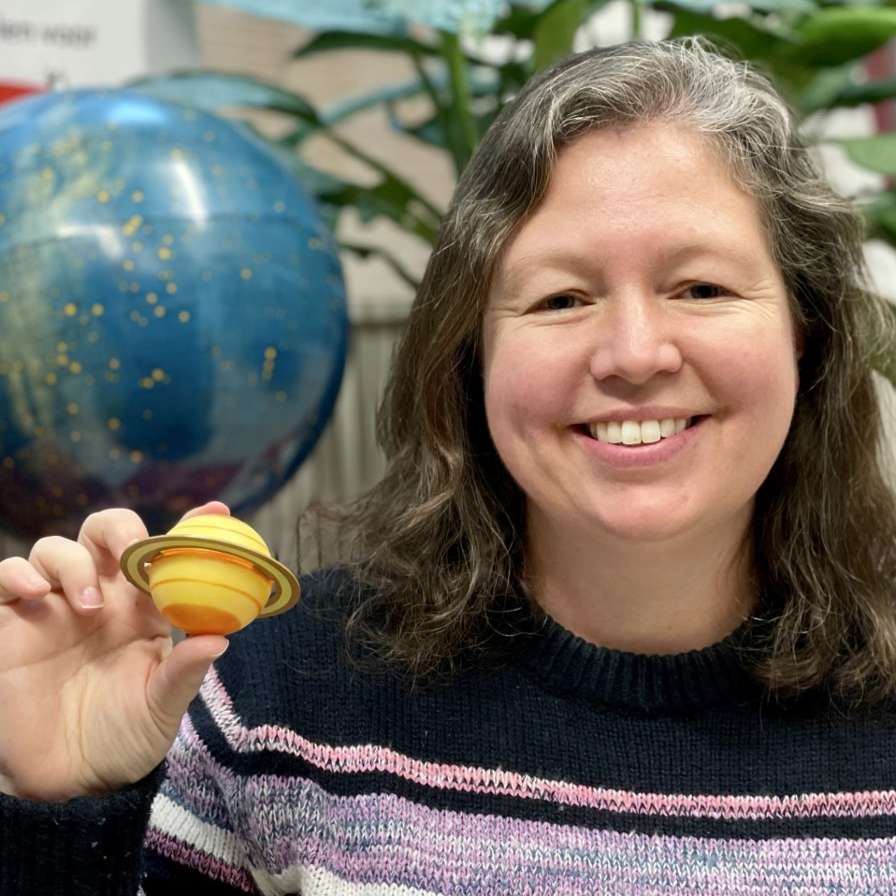 Joanna Holt, associate lector Technologie in het Onderwijs