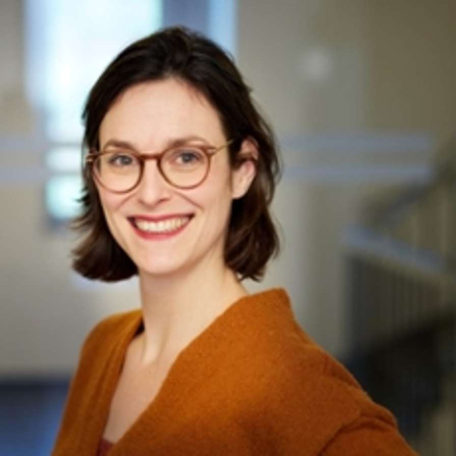 Lieve de Coninck, docent-onderzoeker lectoraat Kansrijke Schoolloopbanen in een Diverse Stad