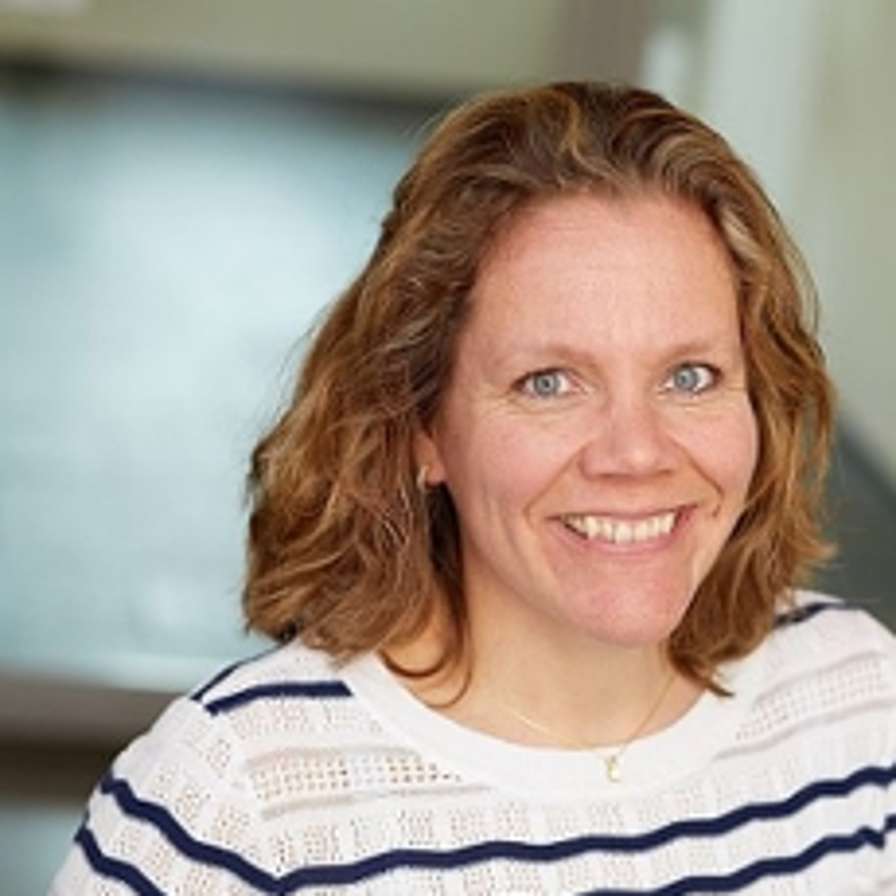 Mieke van Diepen, docent-onderzoeker lectoraat Kansrijke Schoolloopbanen in een Diverse Stad
