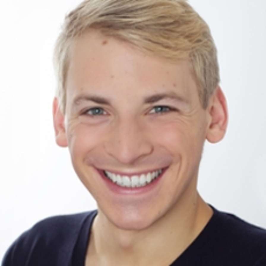 Niklas Abel, promovendus lectoraat Taalontwikkeling en Meertaligheid