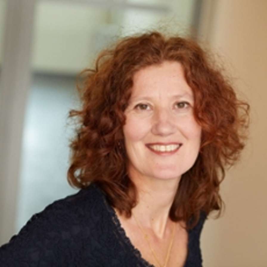 Patricia Kruit,  onderzoeker cluster Exact en Beroepsonderwijs