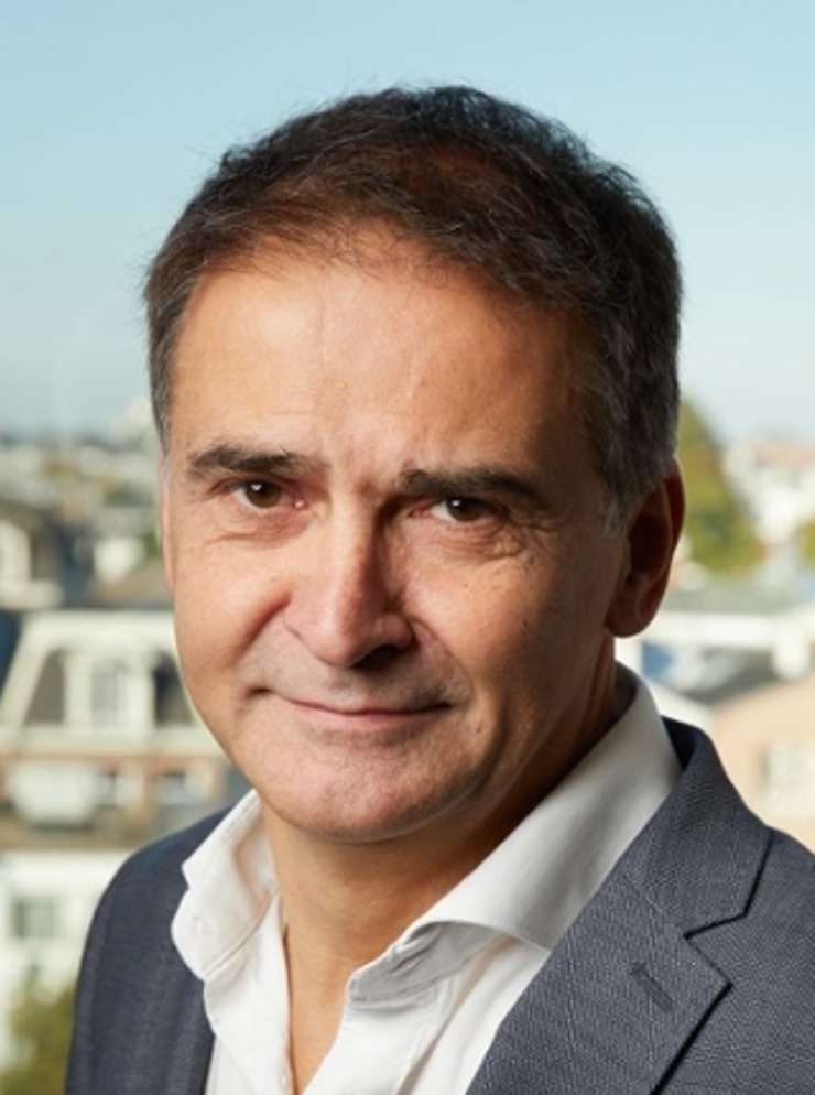 Bert Bredeweg, lector Didactiek van de Bètavakken