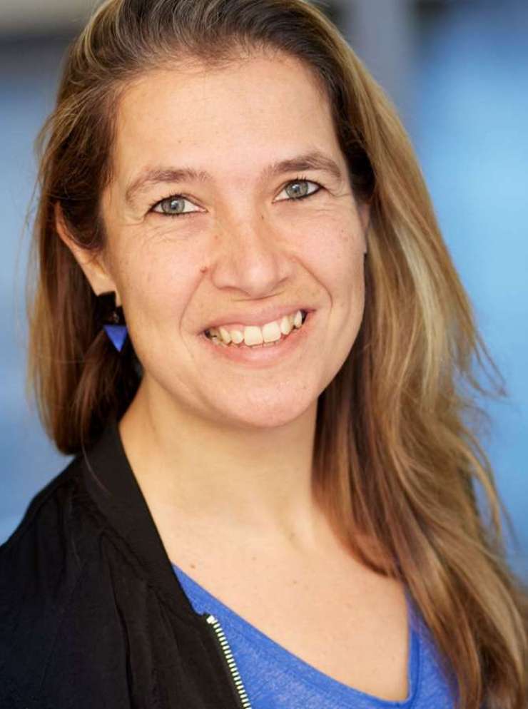 Catherine van Beuningen, lector Taalontwikkeling en Meertaligheid