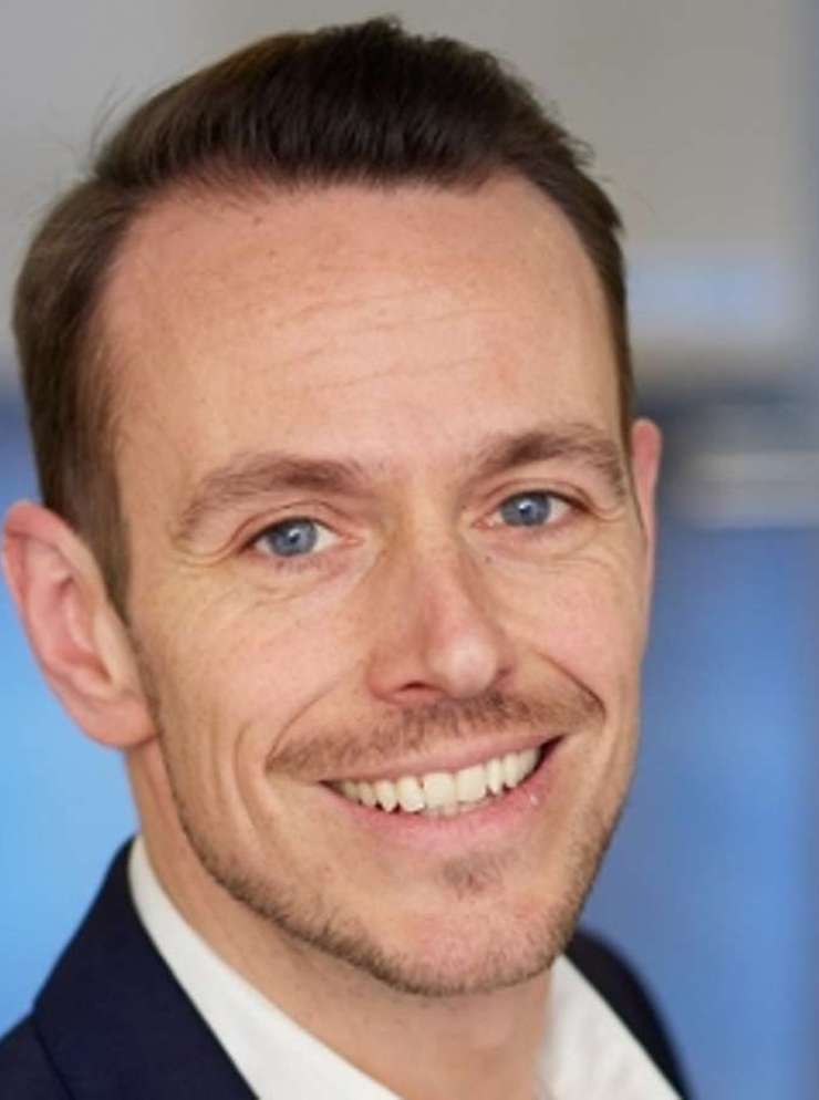 Izaak Dekker, associate lector Didactiek en Curriculumontwikkeling Hoger Onderwijs