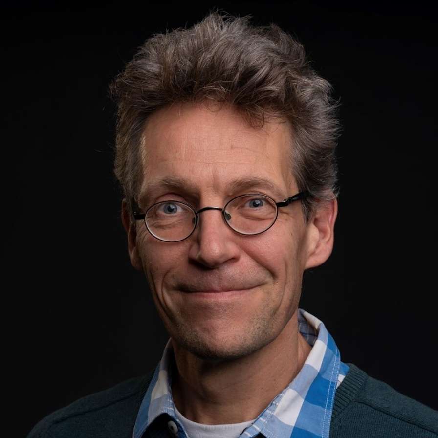 Jeroen Kluck, lector Klimaatbestendige Stad