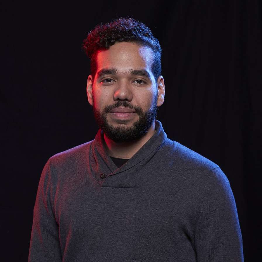 Pedro Carvalho, onderzoeker Logistiek