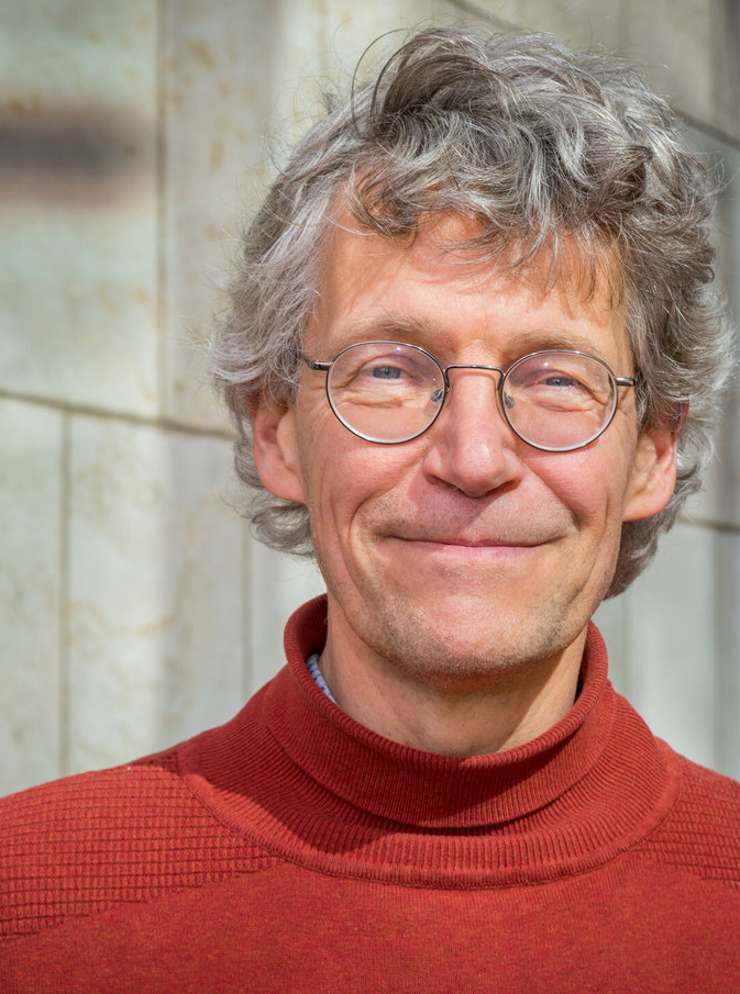 Jeroen Kluck, lector Klimaatbestendige Stad