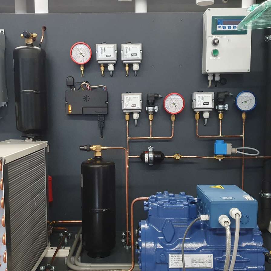 koelinstallatie IJskoud