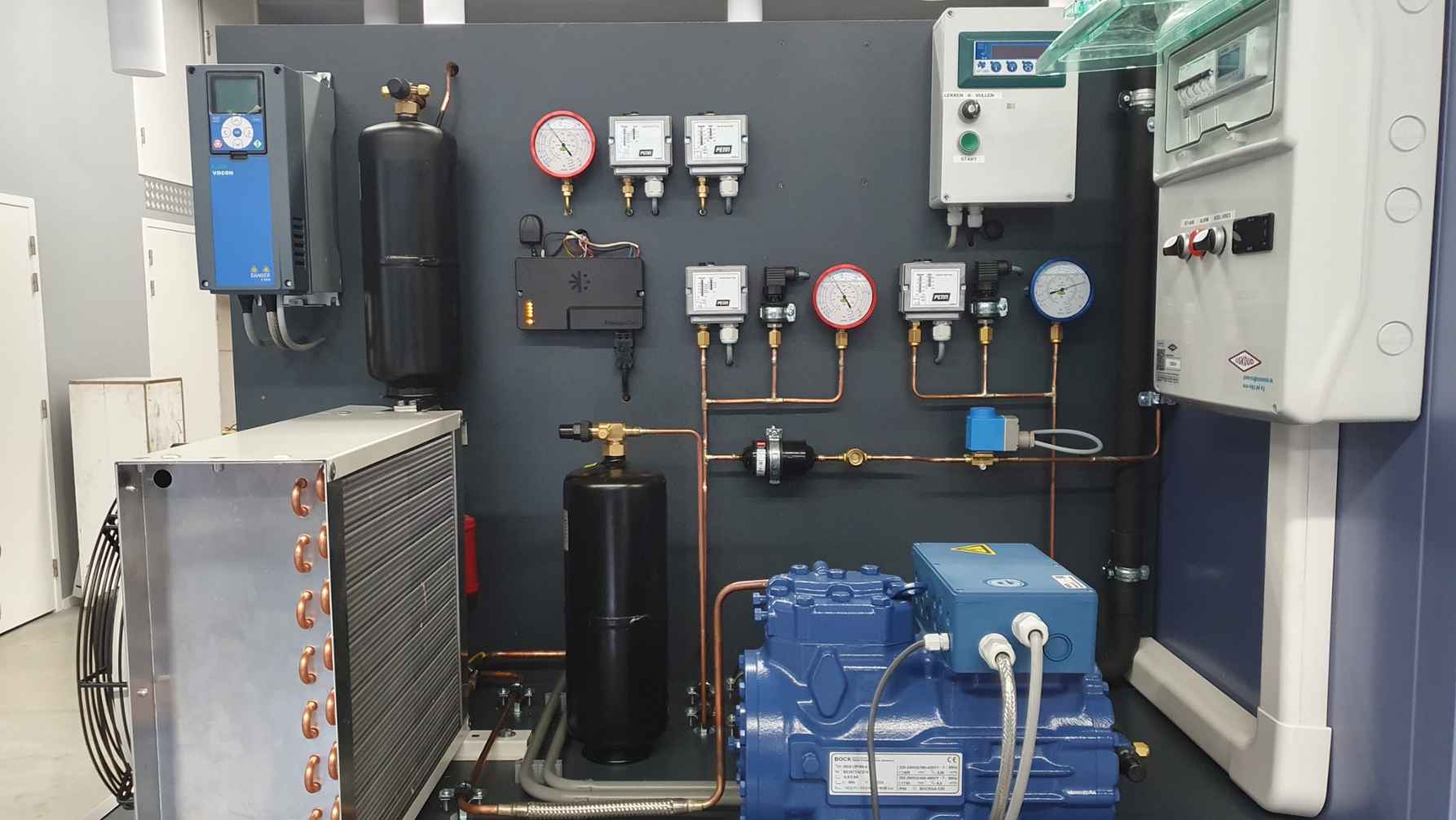 koelinstallatie IJskoud