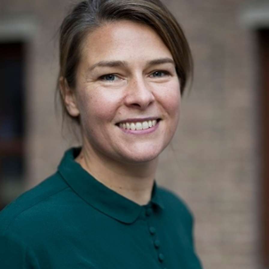 Daphne Wiersema, associate lector Studentbegeleiding in het hbo