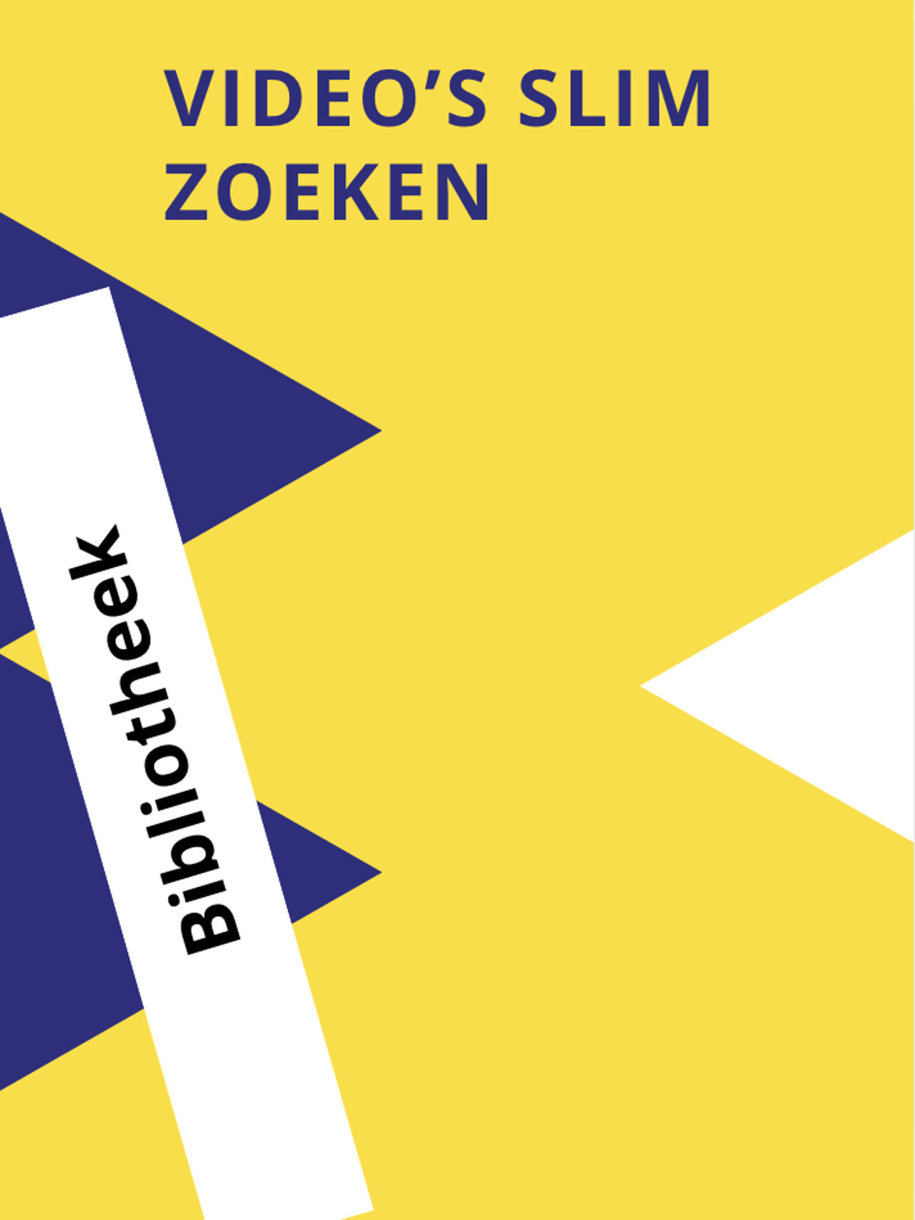 Video's slim zoeken