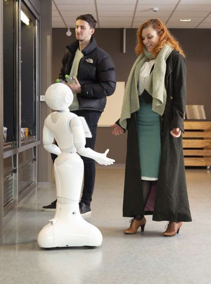 Sociale robot