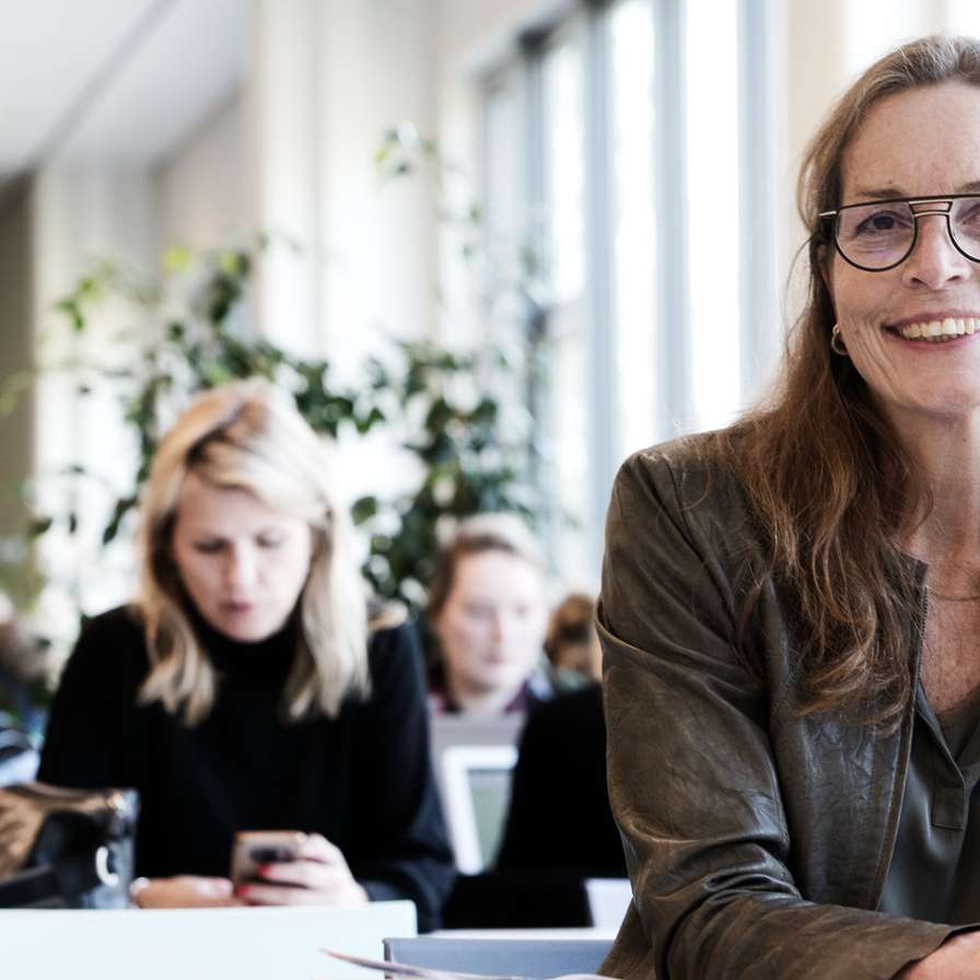 Bezoek de masteravond 15 mei
