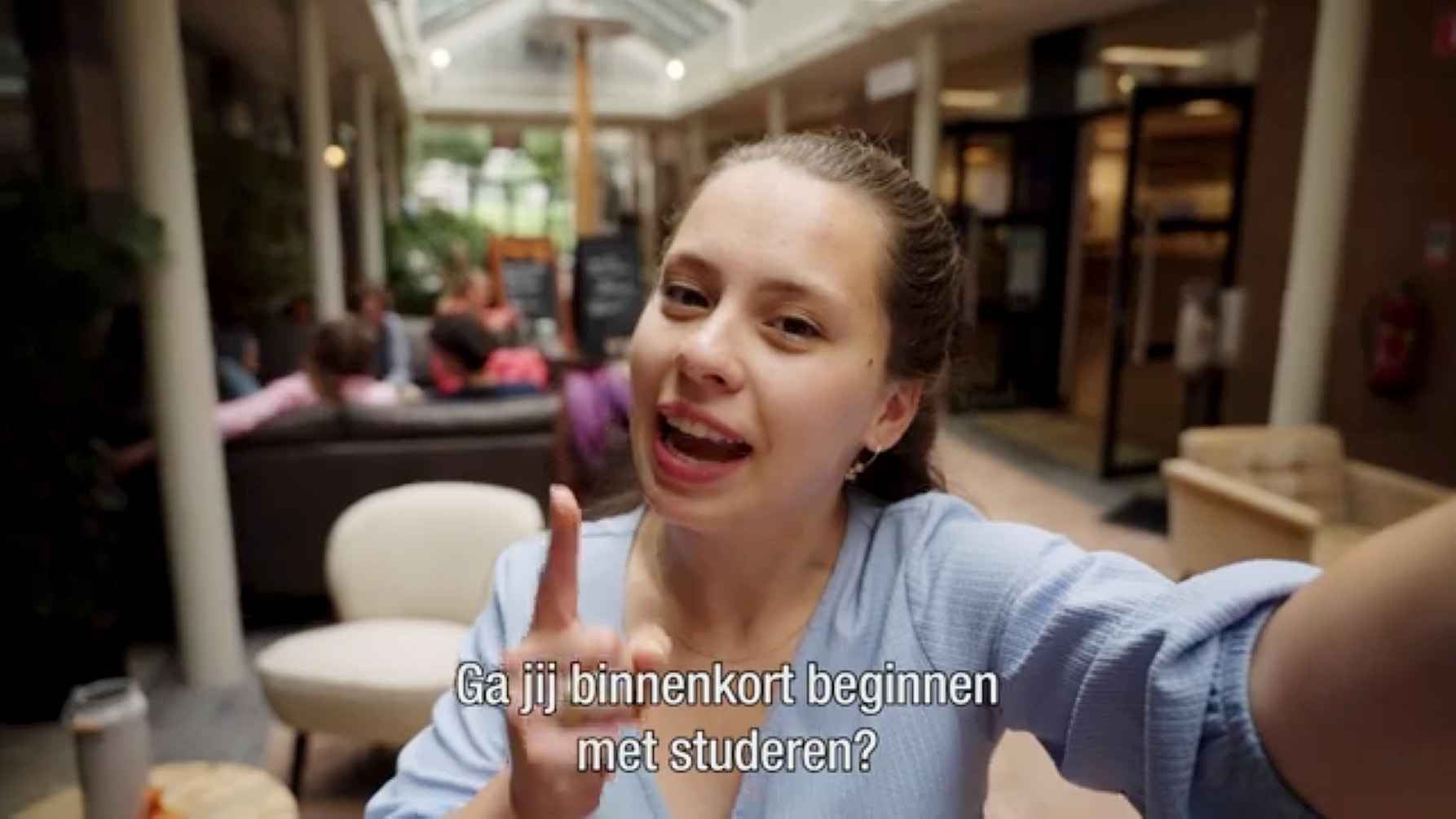 Wat kun je verwachten bij meelopen met een student en meelopen in een groep.