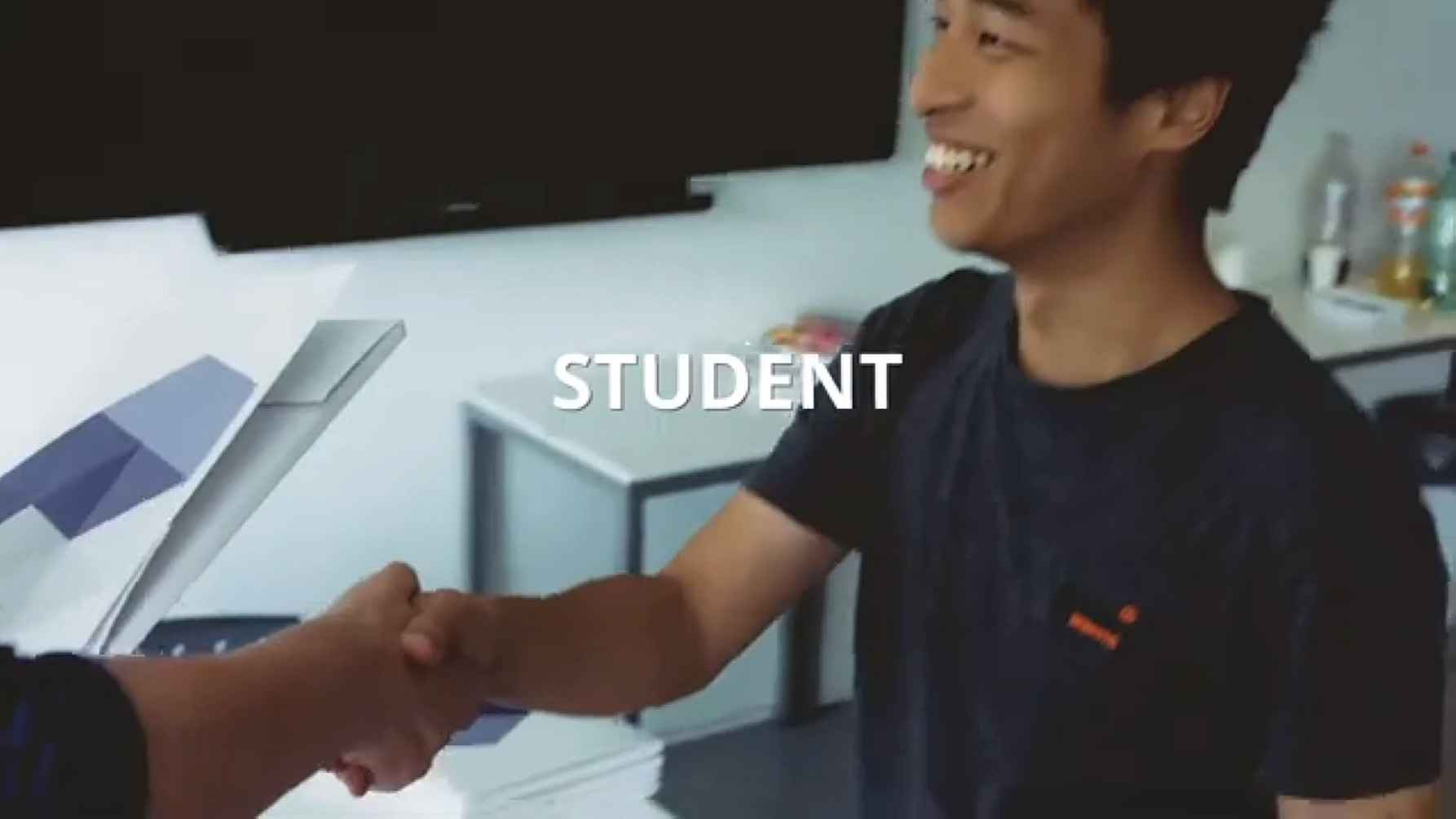 Proef de sfeer bij de HvA. Studeren in Amsterdam.
