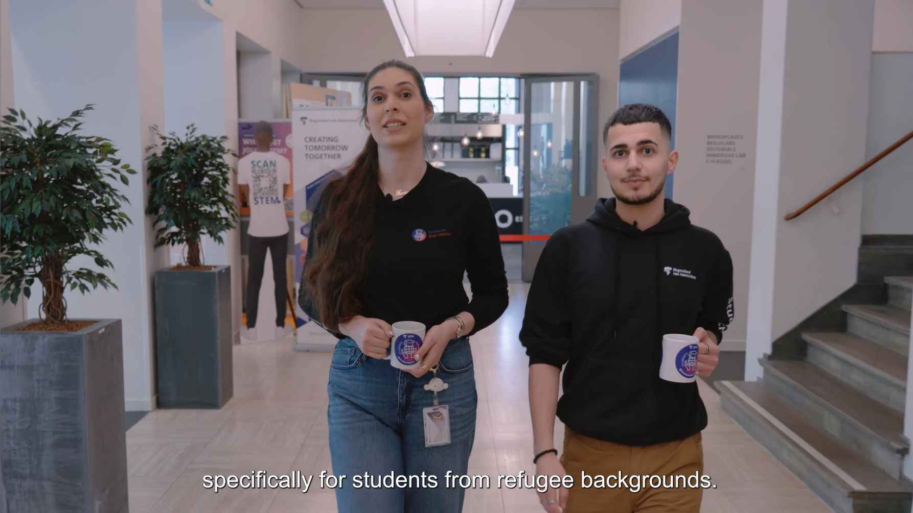 Video Students that Matter