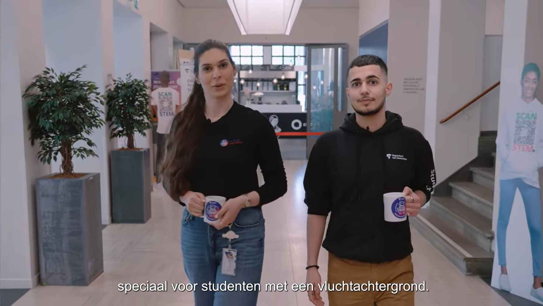 Video Students that Matter