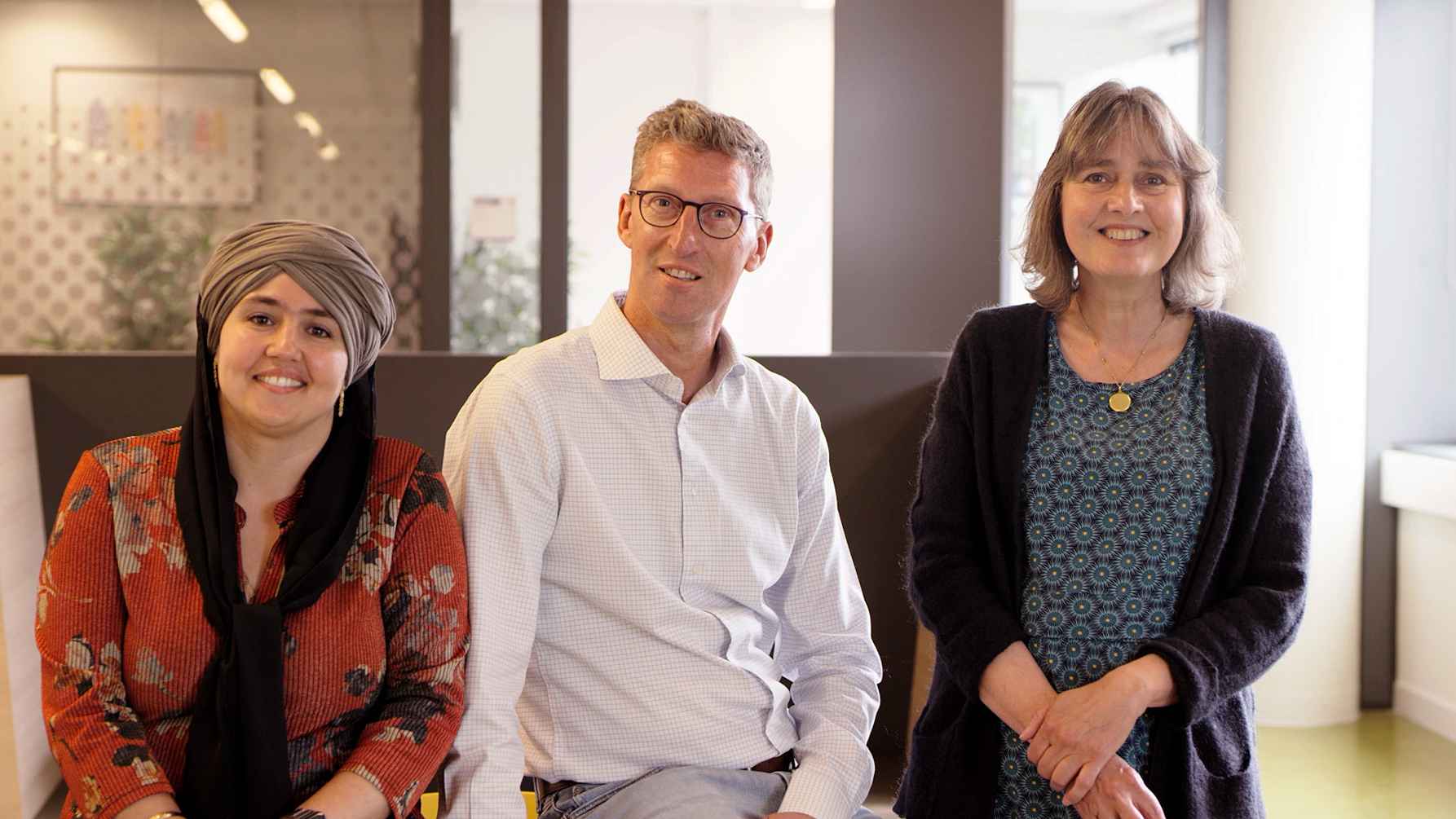 AUAS student counsellor's are ready to support you in times of difficulty