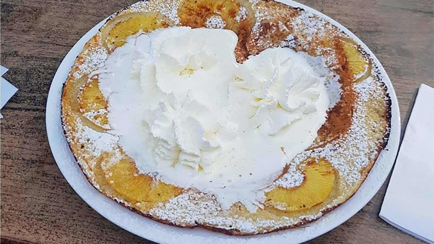 Dutch pancakes