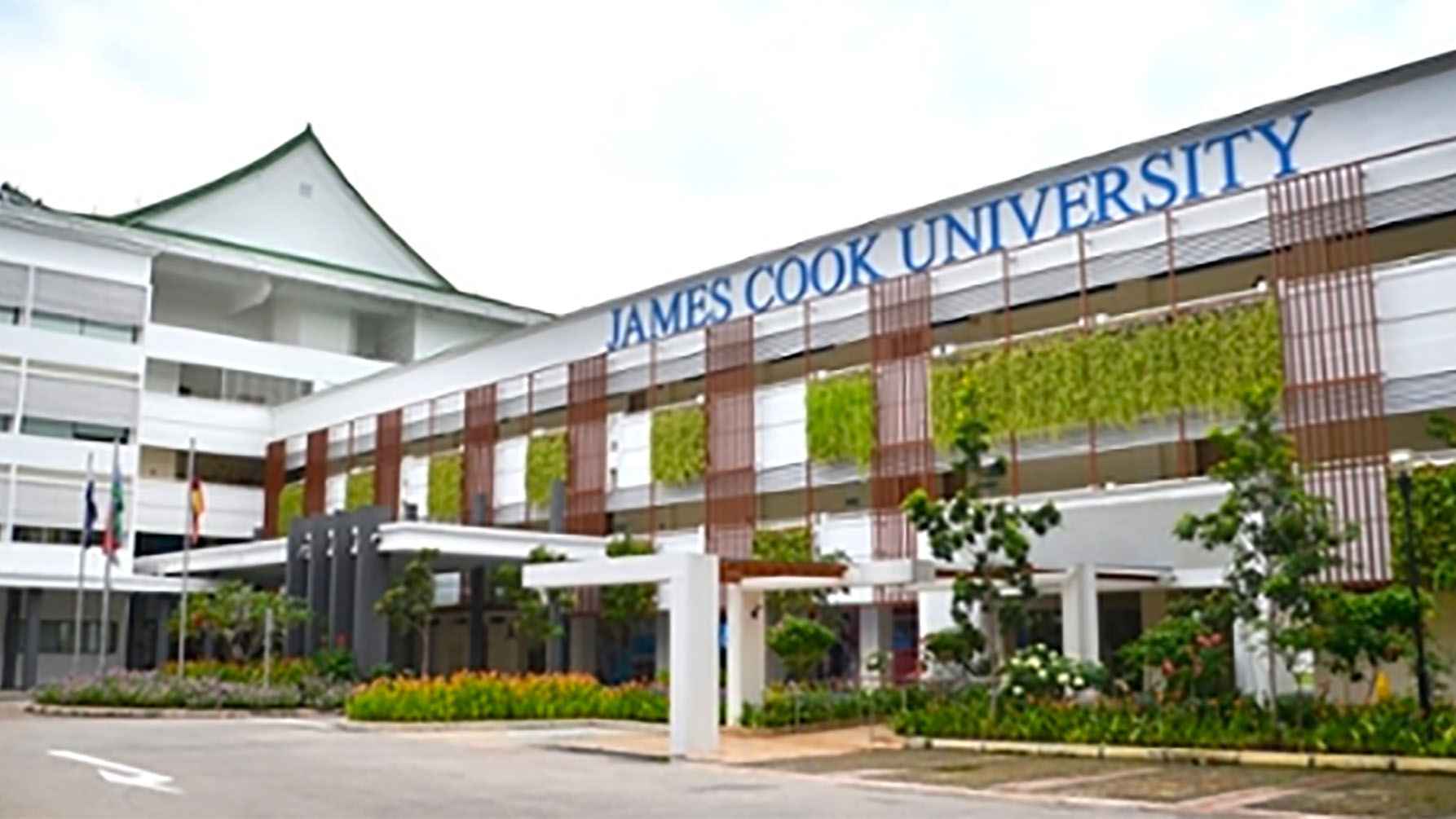 James Cook University (JCU) in Singapore