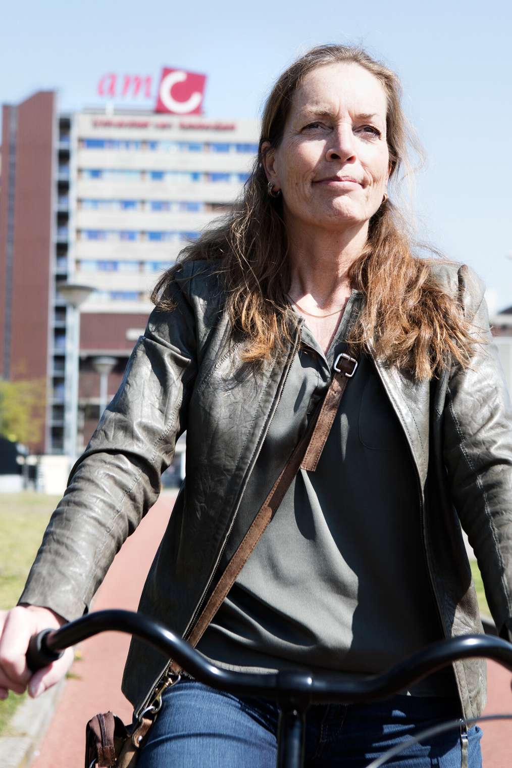 Alumnus van een master