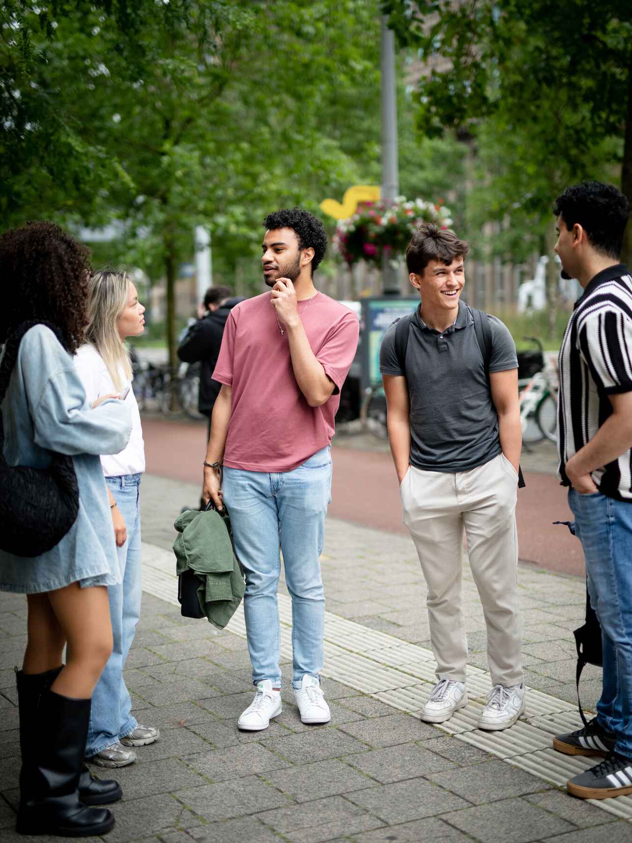 Stel je open dagen alert in zodat je je op tijd kunt aanmelden en je programma kunt samenstellen