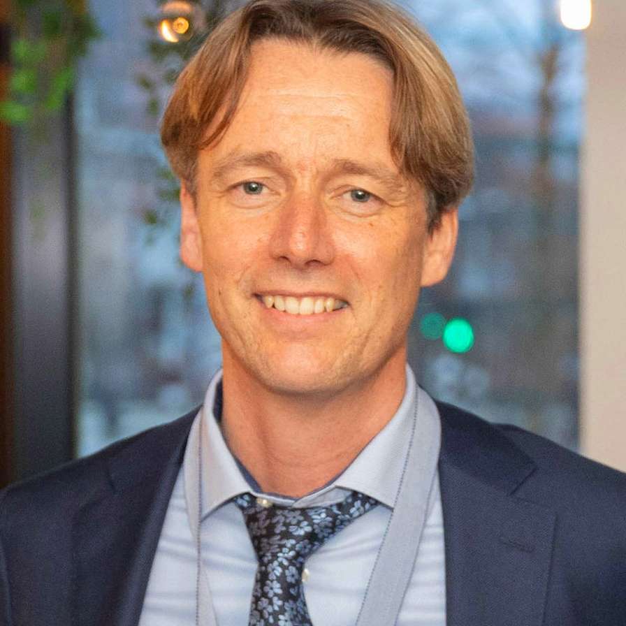 Tibert Verhagen, lector Emerging Technology for Business